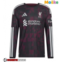 Moške Nogometnih dresov Liverpool Tretji 2026-27 Dolgi rokavi